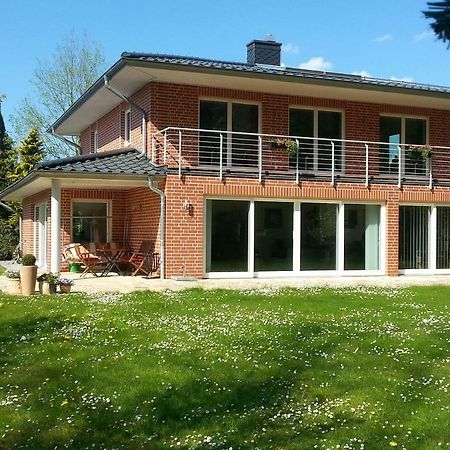 Ferienwohnung An Der Hasenburg Luneburgo Exterior foto